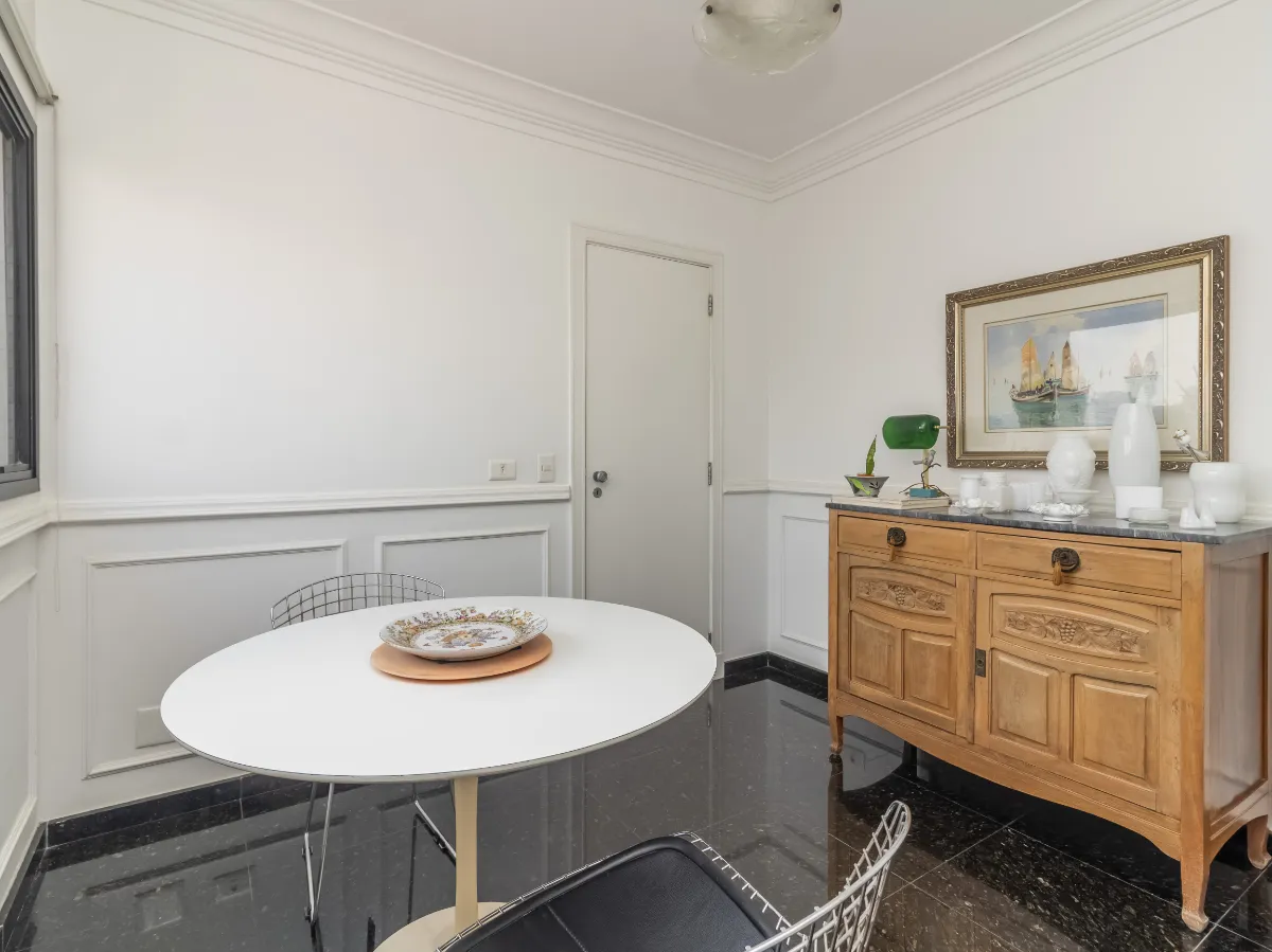 Imagem Apartamento para venda em Vila Andrade com 4 quartos, sendo 4 suítes, 300m2