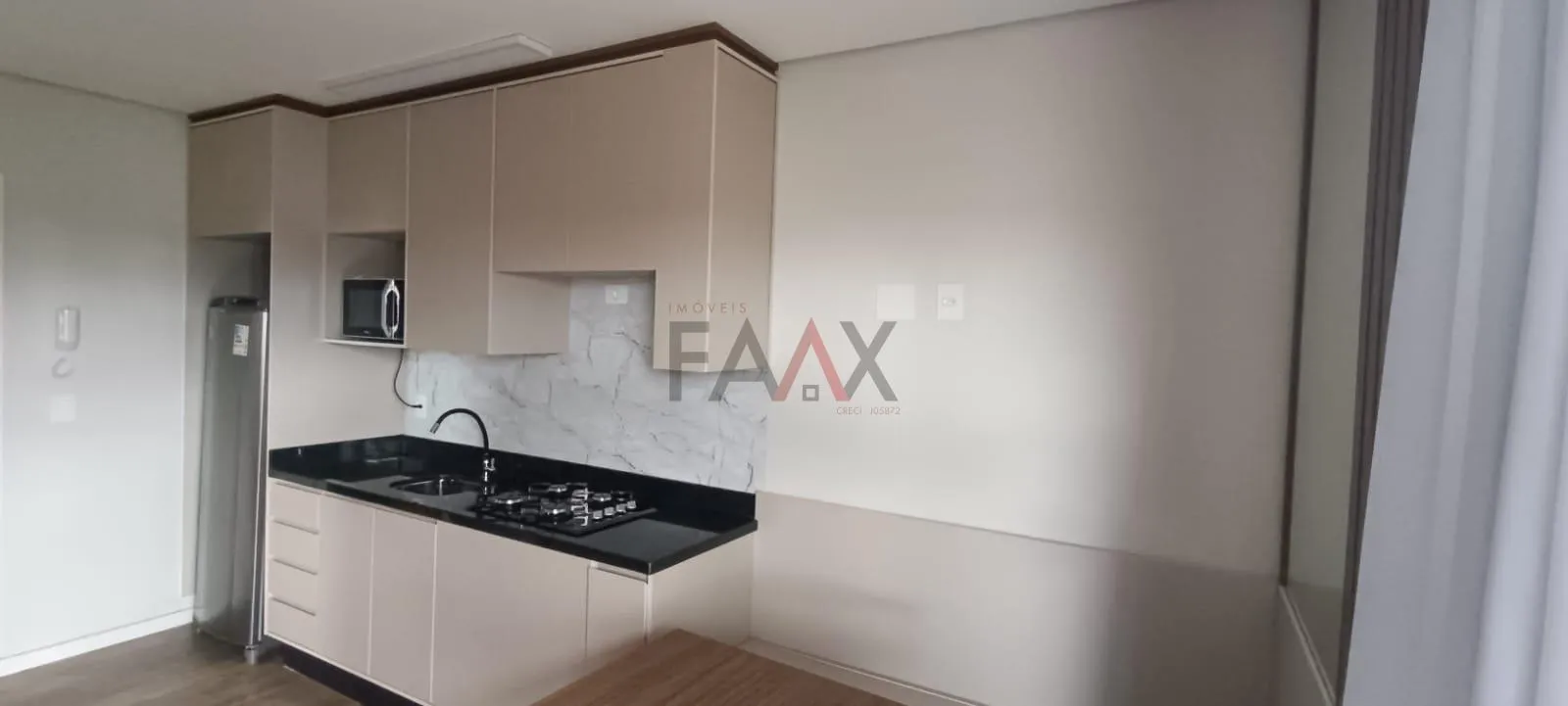 Imagem Studio 28m Mobiliado para Locação com Piscina, Academia e Garagem