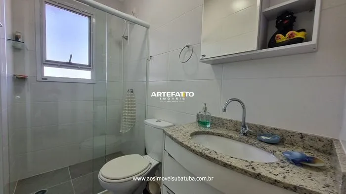 Imagem Apartamento à venda em Ubatuba, Centro, com 2 quartos, 62m2