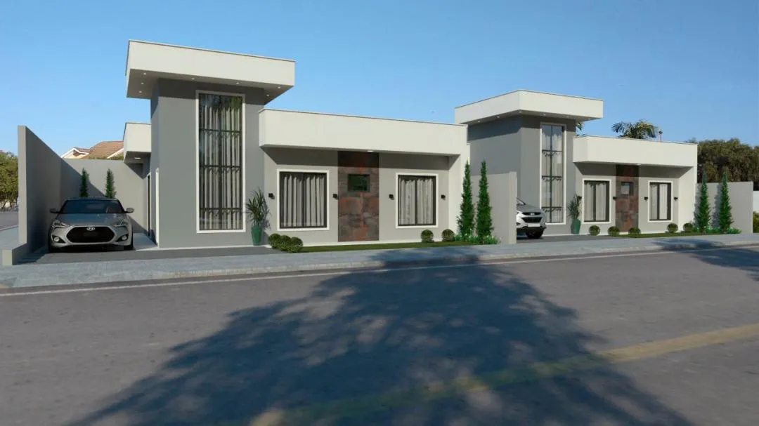 Imagem Oportunidade imperdível: Casa nova em Cascavel, Angra dos Reis - 72m²