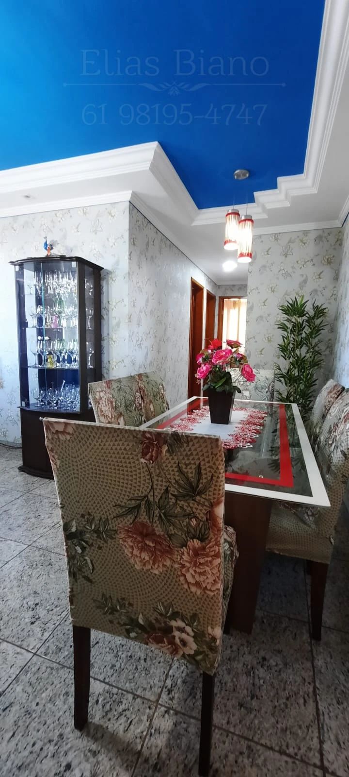 Imagem Apartamento com 3 Quartos à Venda, 76 metros em Jardim Céu Azul - Valparaíso de Goiás
