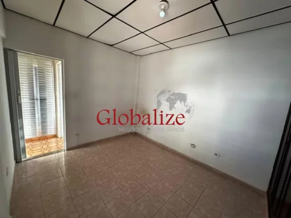 Imagem Apartamento à venda com 48m², 1 quarto, 1 quadra da praia, vaga de garagem por R$375.000,00 na Pompéia em Santos