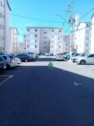 Imagem Apartamento com 2 dormitórios, 52 m² - venda por R$ 209.000,00 ou aluguel por R$ 1.400,00/mês - Pimentas - Guarulhos/SP