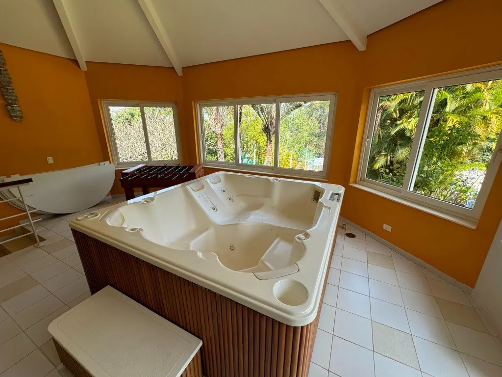 Imagem Casa de luxo em condomínio no bairro Tanque, Atibaia-SP: 8 suítes