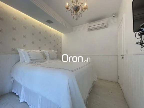 Imagem Casa à venda, 130 m² por R$ 710.000,00 - Residencial Porto Seguro Itaparica - Aparecida de Goiânia/GO