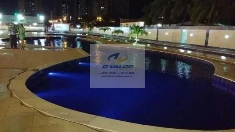 Imagem Vendo Apartamento com 78m², 4 quartos s/ 2 suítes, sala p/ 2 ambientes e 2 vagas