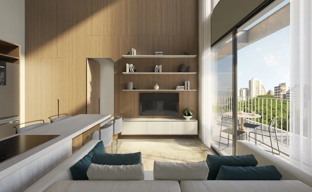 Imagem Apartamento Garden em Três Figueiras