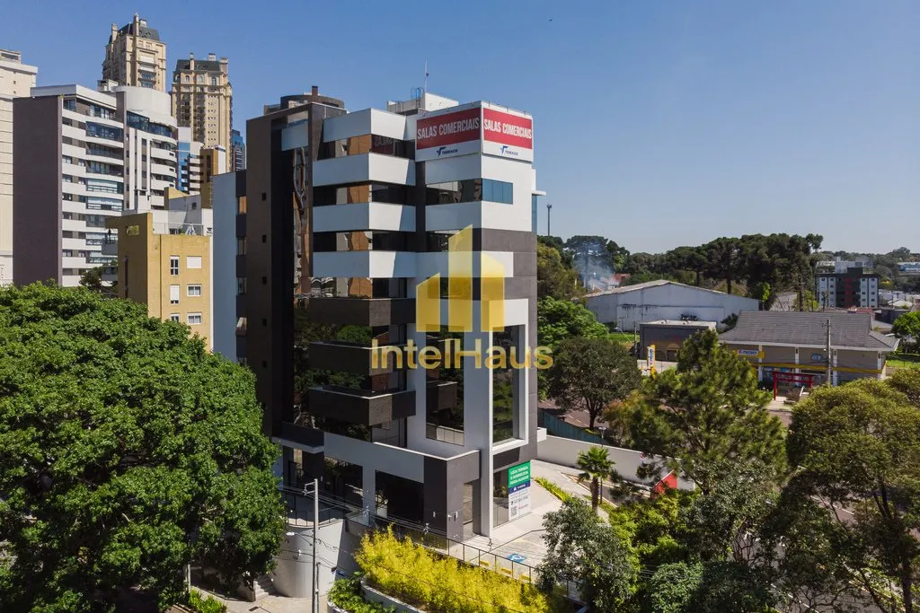 Imagem O Terrasse Hemisphere é um empreendimento planejado para oferecer aos futuros proprietários a prat...