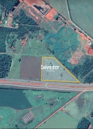 Área à venda com 40.000m² em Bela Vista de Goiás - GO
