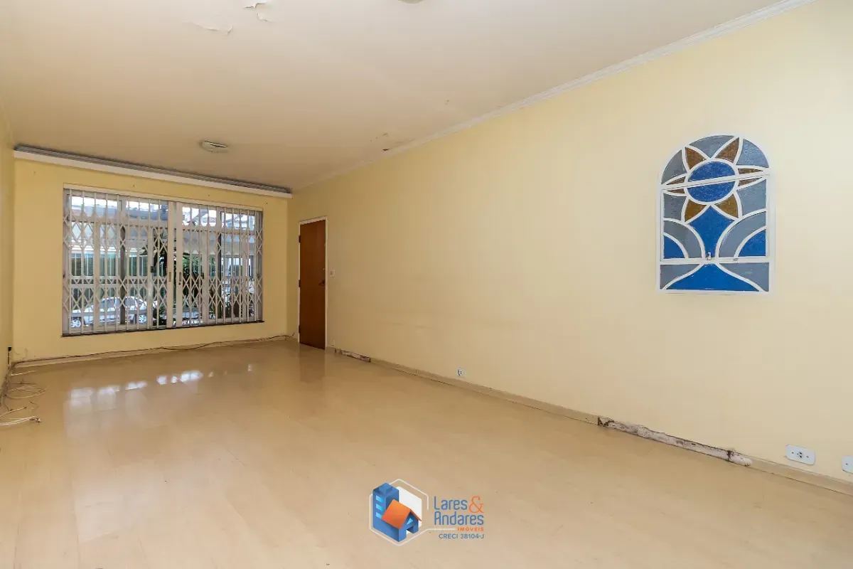 Foto do imóvel Casa para venda em Vila Mariana com 4 quartos, sendo 1 suíte, 166m² em Rua Uruana