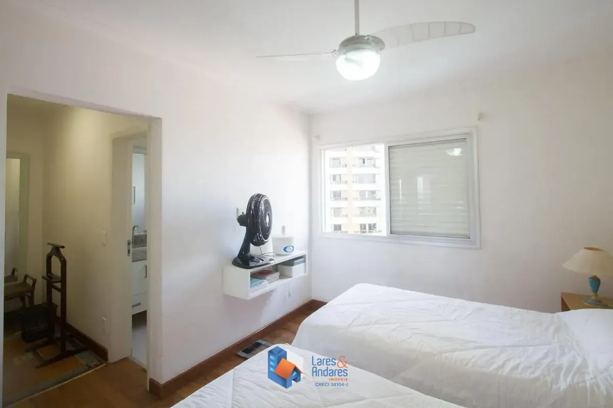 Imagem Apartamento para venda em Parque Colonial com 3 quartos, sendo 1 suíte, 121m²