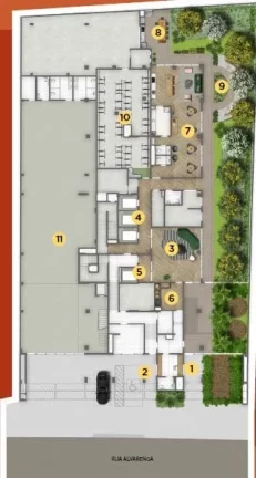 Imagem Apartamento à venda no bairro Butantã - São Paulo/SP