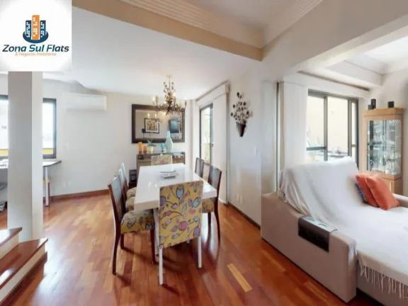 Foto do imóvel Cobertura Triplex Para Venda Ou Locação Na Vila Mariana Com 4 Suítes e 5 Vagas em RUA PELOTAS