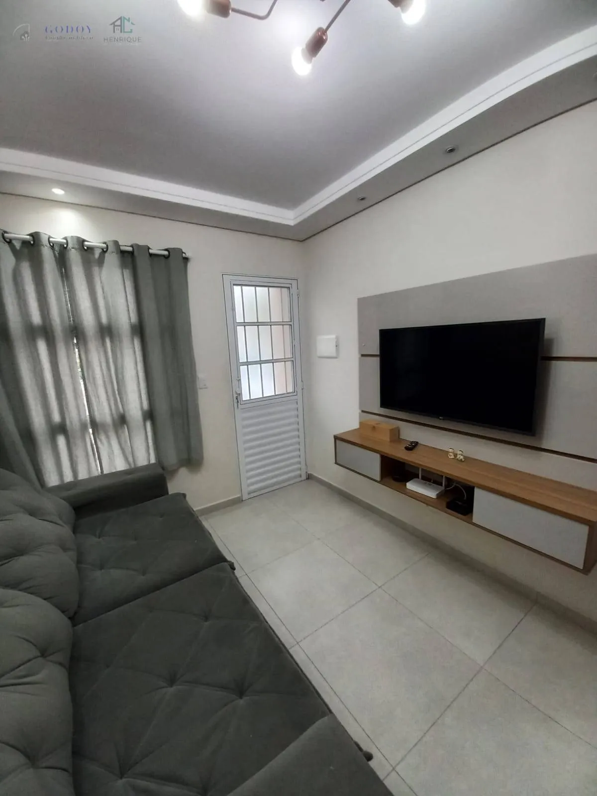 Foto do imóvel Casa Aconchegante em Condomínio Fechado com Área de Lazer