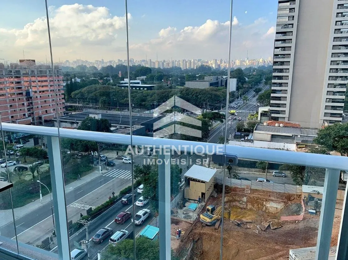 Imagem SINTESE IBIRAPUERA - Apartamento à venda no bairro Moema - São Paulo/SP, Zona Sul