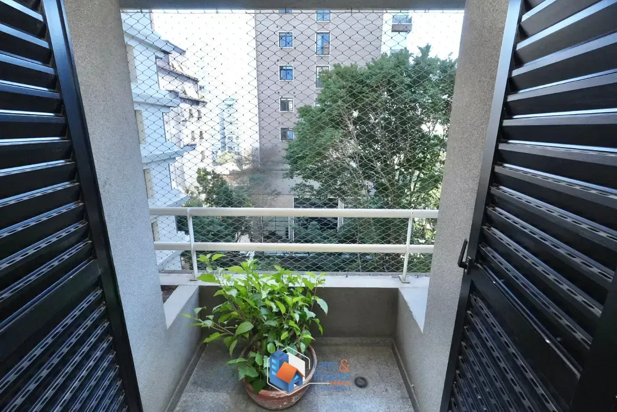 Imagem Apartamento para venda em Higienópolis com 4 quartos, sendo 2 suítes, 226m²