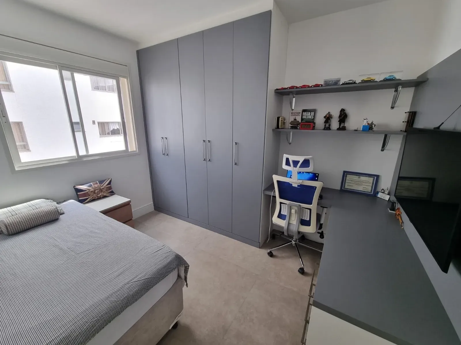 Imagem Apartamento com 3 Quartos à Venda, 110 m² em Jardim da Saúde - São Paulo