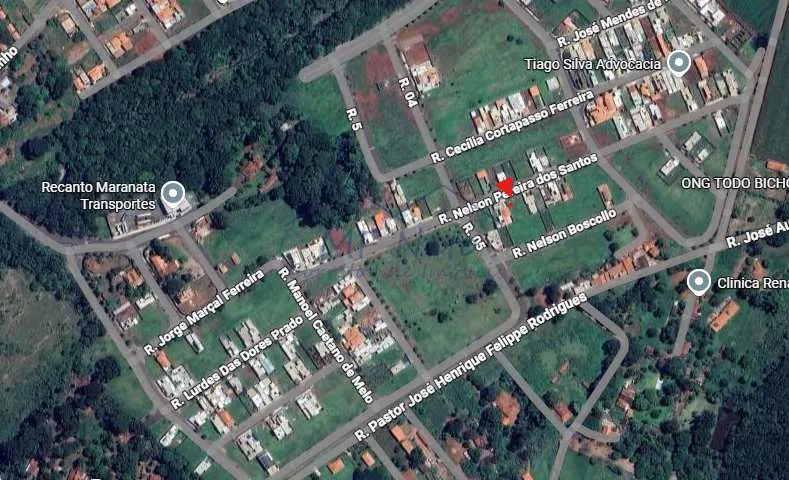 Imagem Terreno Padrão