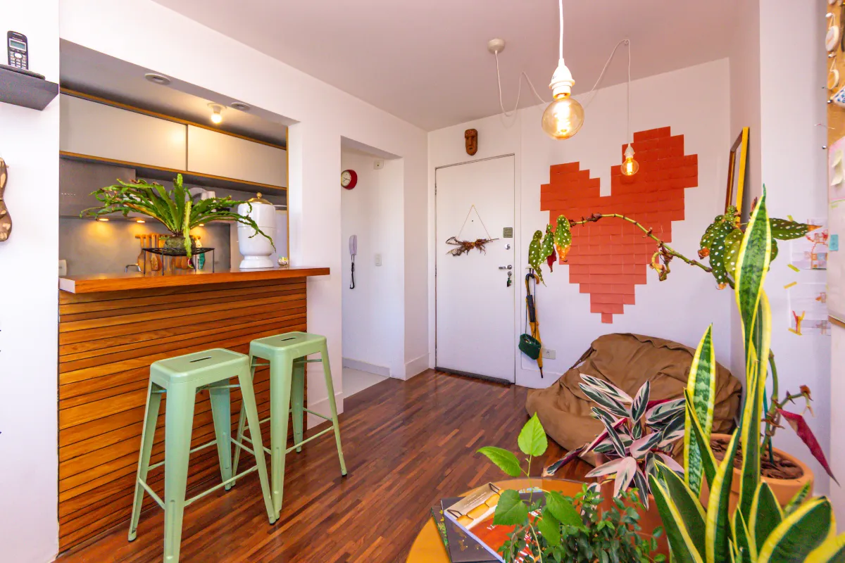 Foto do imóvel Apartamento para venda em Fazenda Morumbi com 2 quartos, 53m2