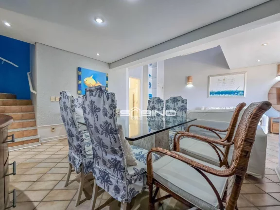 Imagem Apartamento à venda, com 4 dormitórios 2 suítes 155m² em Riviera de São Lourenço - Bertioga S/P