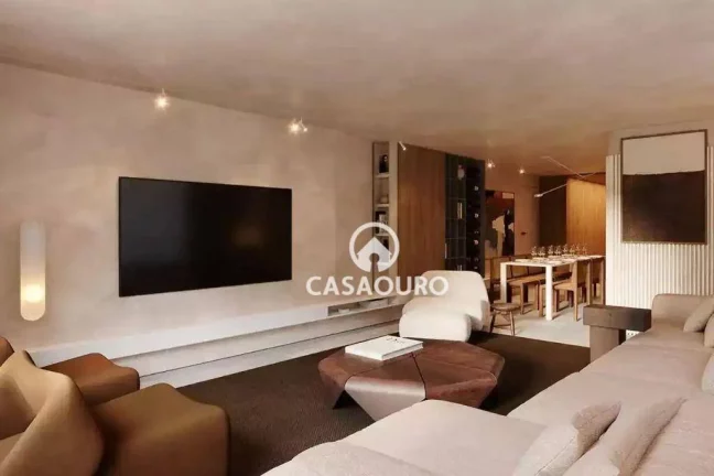 Foto do imóvel Apartamento com 4 quartos à venda, 151 m² - Funcionários - Belo Horizonte/MG