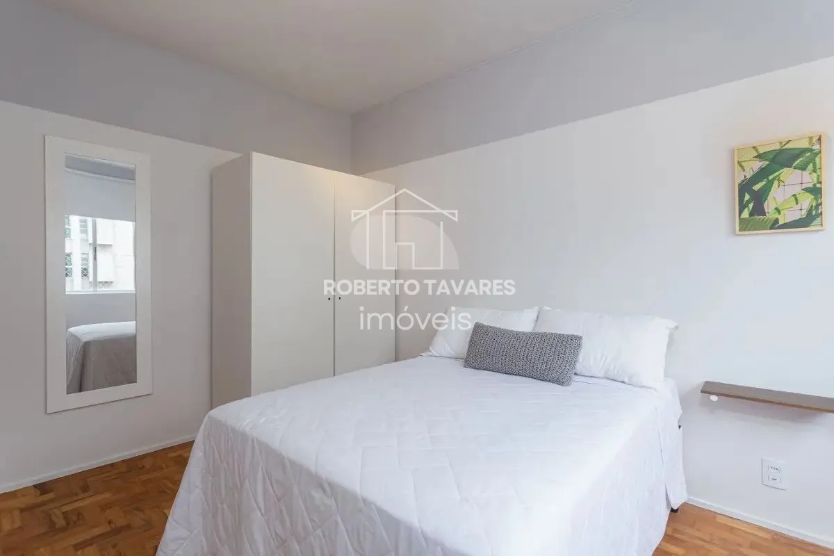 Imagem Apartamento Mobiliado com móveis planejados de 114m² no Paraíso, com 4 Dormitórios, 1 Suíte - Fica na Av. Paulista - Metrô Brigadeiro.