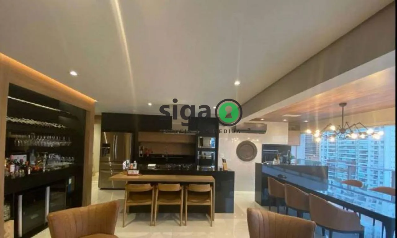 Imagem Apartamento para venda no Brooklin, São Paulo - SP