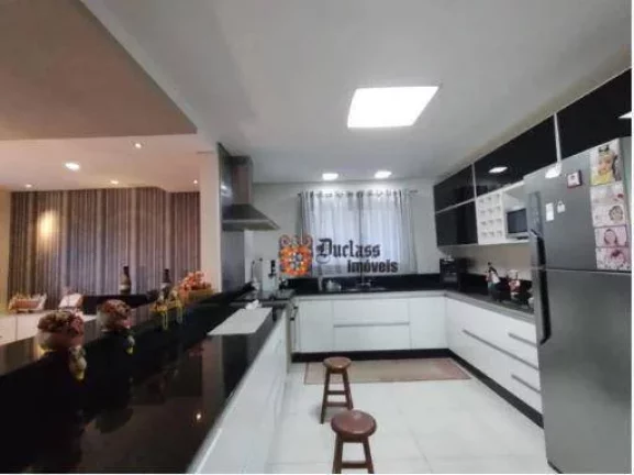 Imagem Sobrado com 4 dormitórios à venda, 502 m² por R$ 2.899.000,00 - Terras de São Carlos - Jundiaí/SP