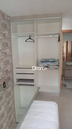Imagem Flat à venda, 33 m² por R$ 369.000,00 - Alto da Glória - Goiânia/GO