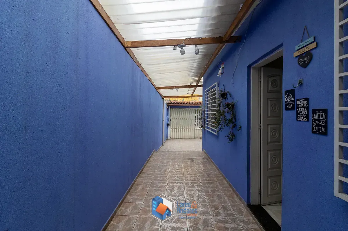 Imagem Casa para venda em Jardim Maristela com 2 quartos, 52m²