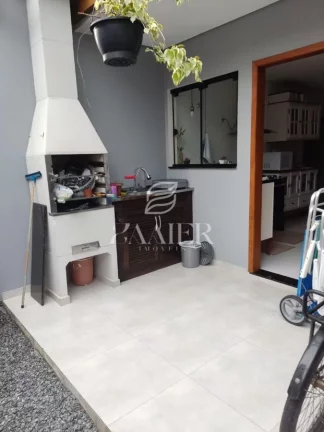 Imagem Casa Geminada com 2 quartos, Balneário Enseada - São Francisco do Sul