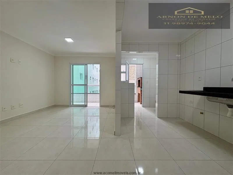 Imagem Apartamentos no Litoral para venda em Praia Grande no bairro Vila Caiçara