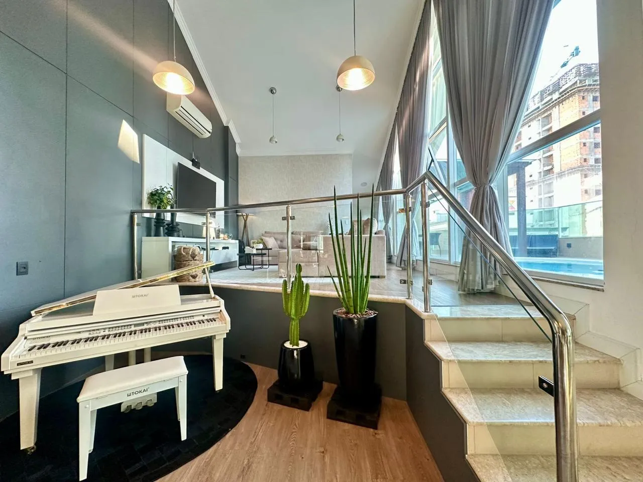Imagem Apartamento à venda com 415m2 por R$ 5.050.000,00