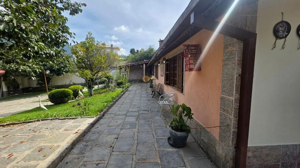 Imagem Casa para Venda em Teresópolis / RJ no bairro Carlos Guinle