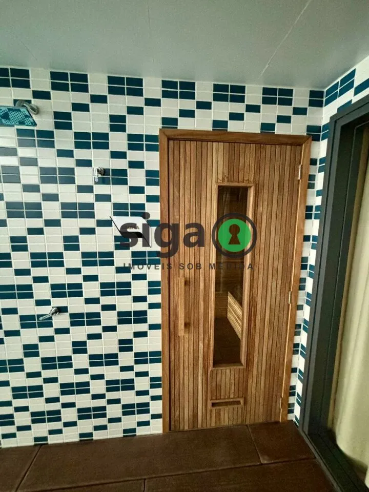 Imagem Apartamento de 134m² à Venda no Brooklin EZ Parque da Cidade, 3 Dorms, 2 Vagas e Lazer de Clube
