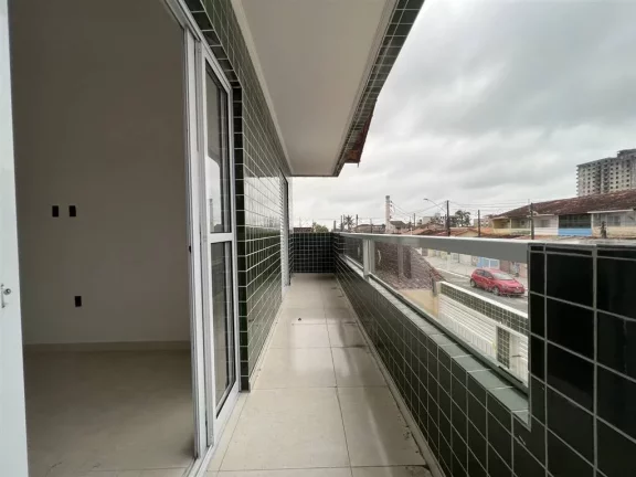 Imagem Casa com 2 dorms, Solemar, Praia Grande - R$ 280 mil, Cod: 2237
