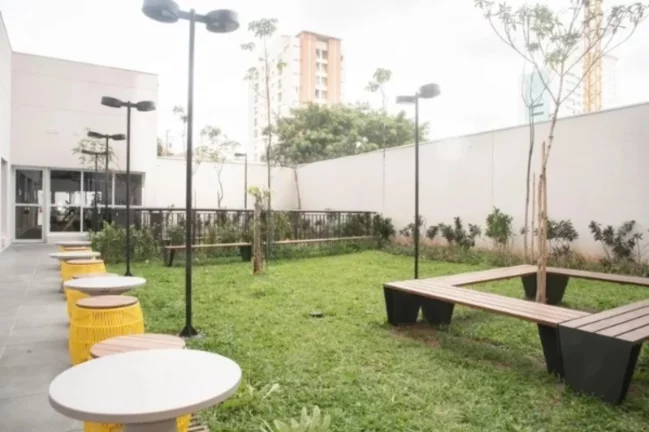 Imagem NEX ONE SENA MADUREIRA - Studio de 24m² (Unidade de Revenda), próximo ao Parque Ibirapuera!