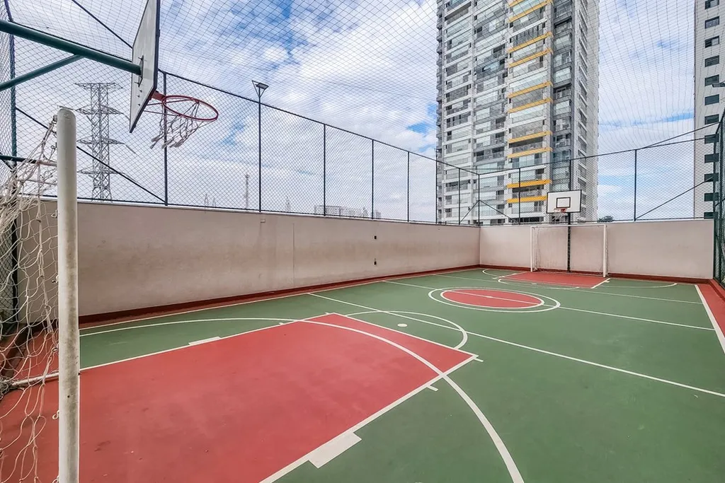 Imagem Apartamento à venda em São Paulo, Santo Amaro, com 2 quartos, 65m2