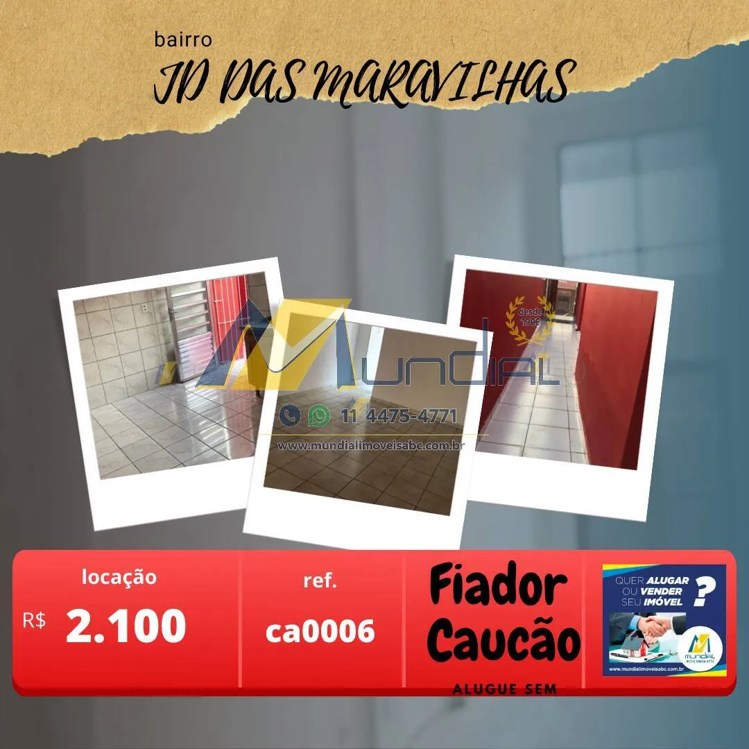 Imagem Casa para Locacao