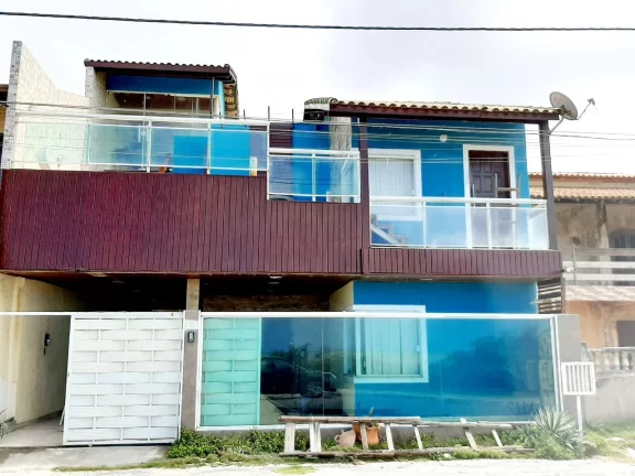 Imagem CASA RESIDENCIAL em CABO FRIO - RJ, SAMBURÁ (TAMOIOS)