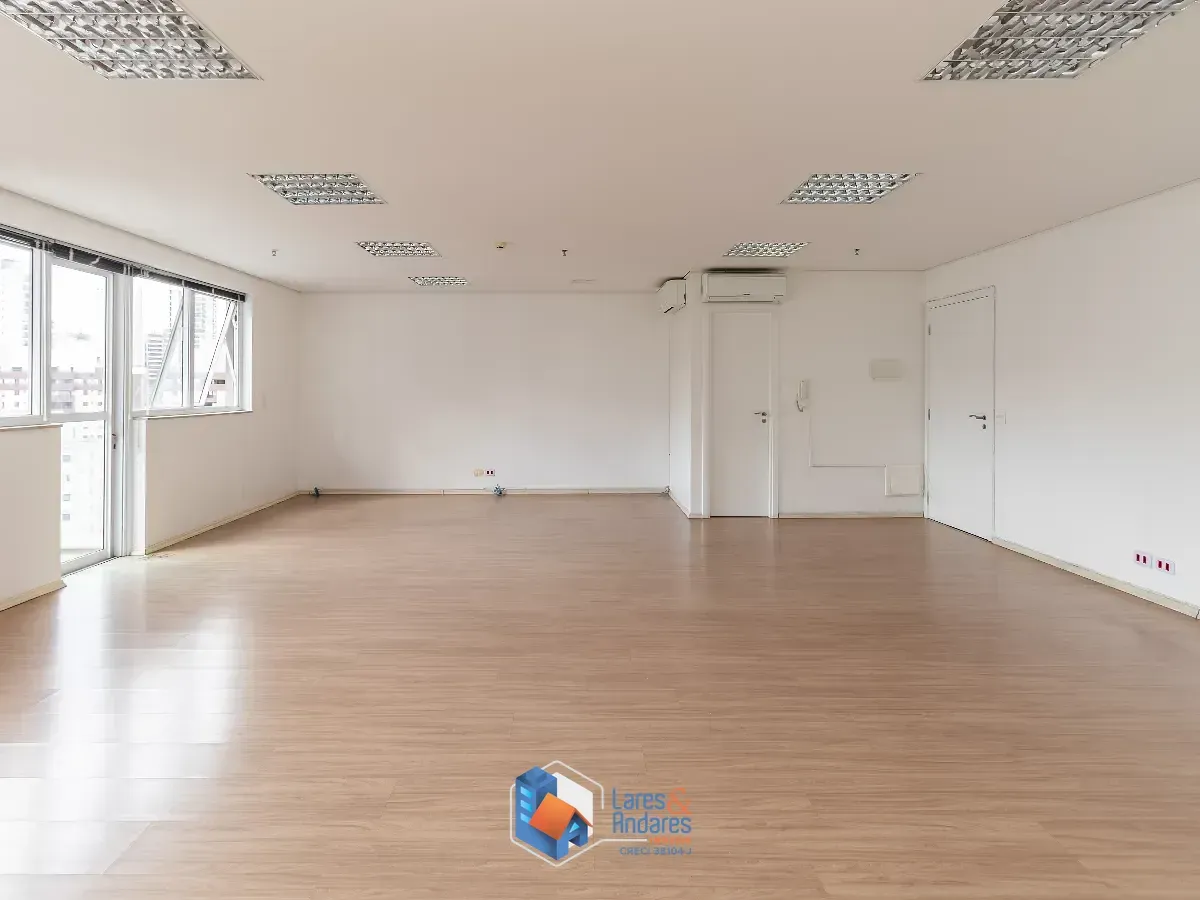 Foto do imóvel Conjunto comercial para venda em Vila Andrade, 82m² em Rua Aureliano Guimarães