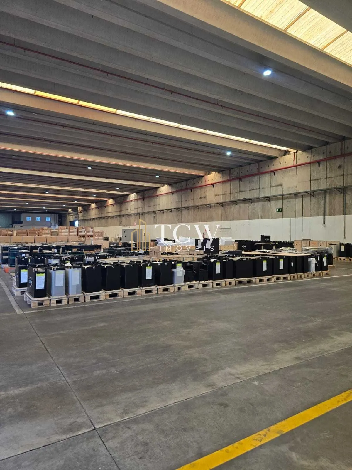 Imagem Galpão Logístico e Industrial para Locação em Guarulhos/SP | 6.724,82 m² | Próximo à Dutra e Aeroporto