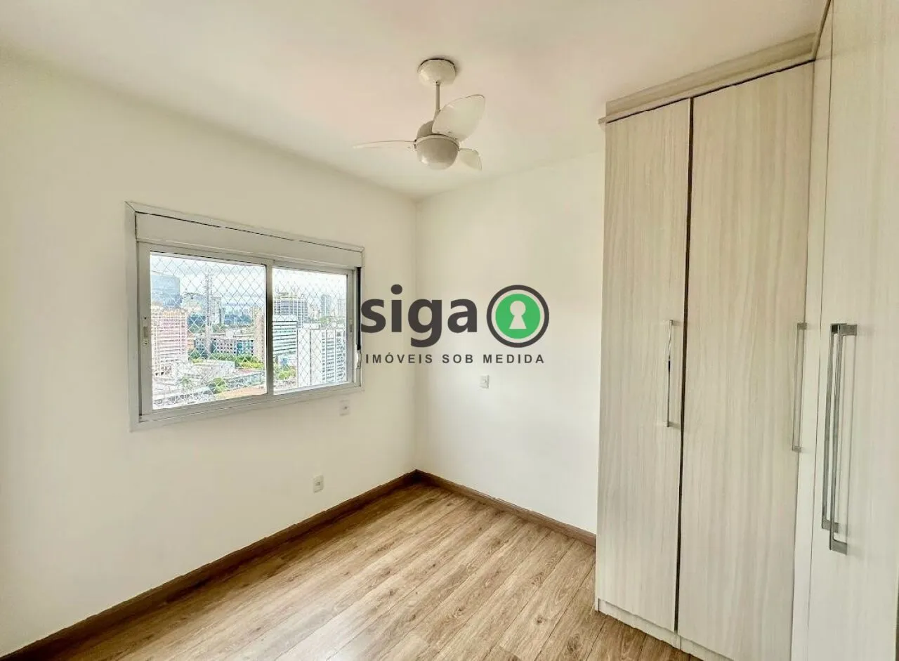 Imagem Apto à Venda no Brooklin com 74m² Sem Mobilia