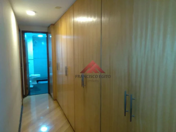 Imagem ICARAÍ - LOPES TROVÃO - sala, varanda, 4qts sendo 2stes, closet, DCE, 2 vagas