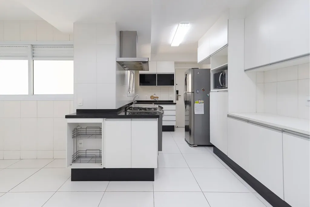 Imagem Apartamento à venda em São Paulo, Água Branca, com 4 quartos, 241m2