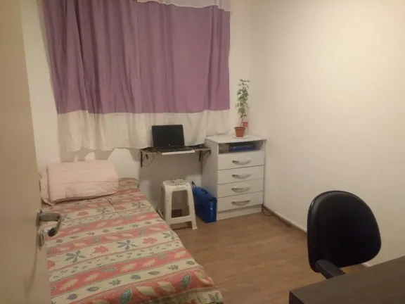 Imagem Apartamento com 2 Quartos à Venda, 43 m² em Vila Cosmopolita - São Paulo