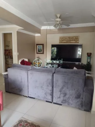 Imagem Ótimo apartamento com 130m², amplo living com varanda, sala de jantar, lavabo, 03 dormitórios - s...