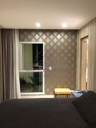 Imagem Apartamento 4 quartos,2 suites, mobiliado, sol da manhã Parque Castanheiras