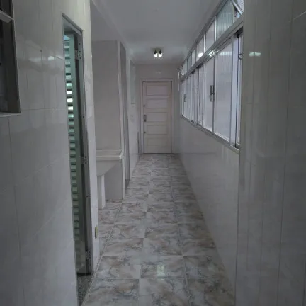 Imagem Apartamento com 3 Quartos à Venda, 167 m² em Pompéia - Santos