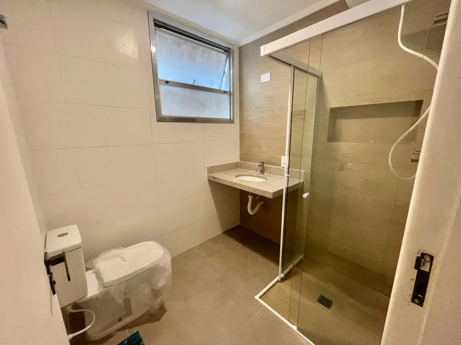 Imagem Apartamento com 3 Quartos à Venda, 110 m² em Boqueirão - Santos